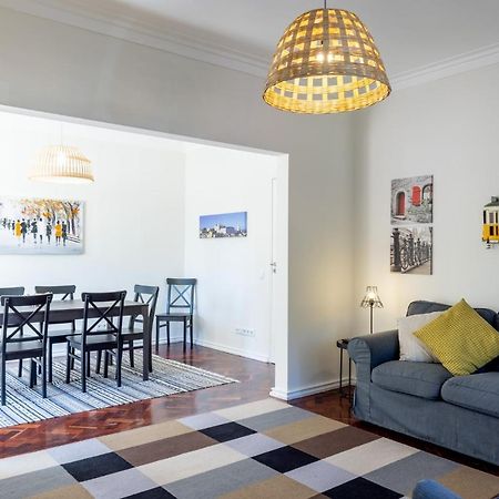 Casa Do Largo Electrico - Cozy And Lovely Apartment In The City Center ลิสบอน ภายนอก รูปภาพ