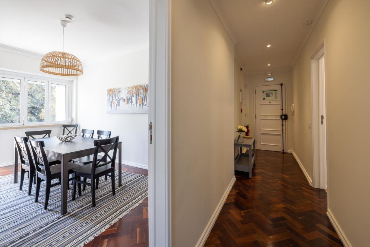 Casa Do Largo Electrico - Cozy And Lovely Apartment In The City Center ลิสบอน ภายนอก รูปภาพ