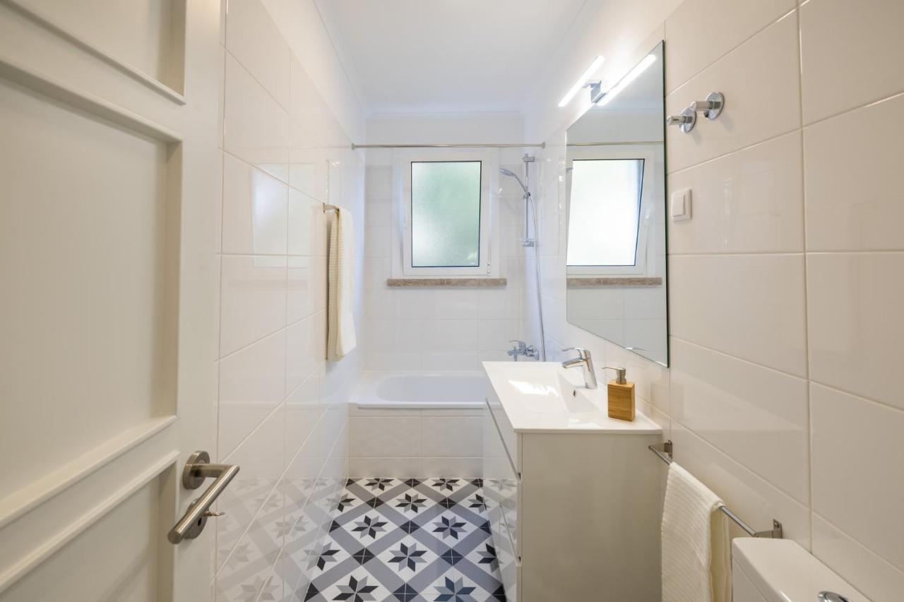 Casa Do Largo Electrico - Cozy And Lovely Apartment In The City Center ลิสบอน ภายนอก รูปภาพ
