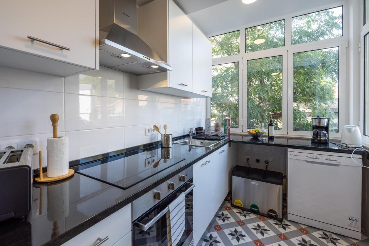 Casa Do Largo Electrico - Cozy And Lovely Apartment In The City Center ลิสบอน ภายนอก รูปภาพ