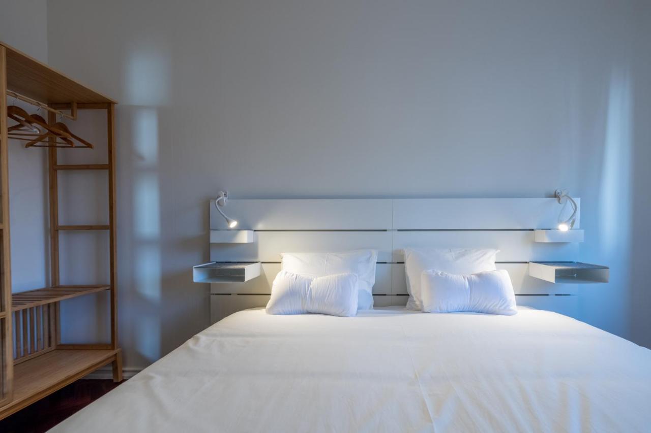 Casa Do Largo Electrico - Cozy And Lovely Apartment In The City Center ลิสบอน ภายนอก รูปภาพ