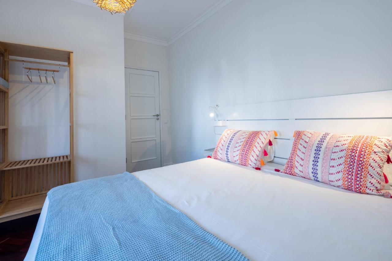 Casa Do Largo Electrico - Cozy And Lovely Apartment In The City Center ลิสบอน ภายนอก รูปภาพ