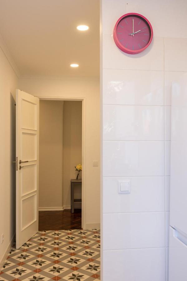 Casa Do Largo Electrico - Cozy And Lovely Apartment In The City Center ลิสบอน ภายนอก รูปภาพ