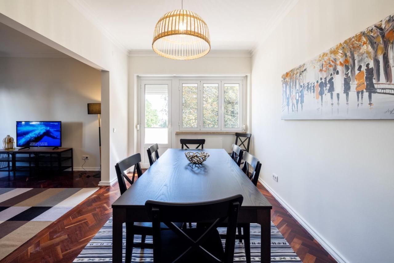 Casa Do Largo Electrico - Cozy And Lovely Apartment In The City Center ลิสบอน ภายนอก รูปภาพ