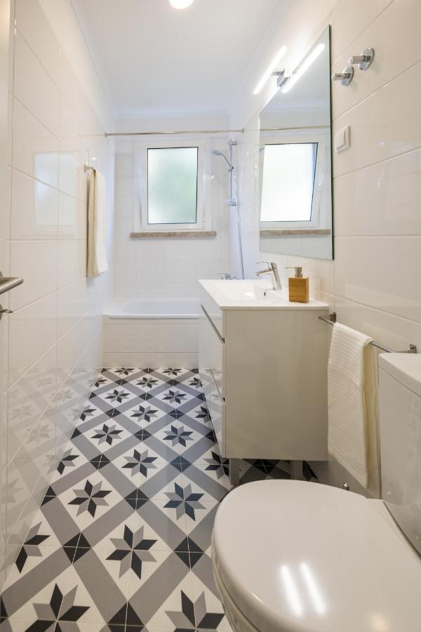 Casa Do Largo Electrico - Cozy And Lovely Apartment In The City Center ลิสบอน ภายนอก รูปภาพ