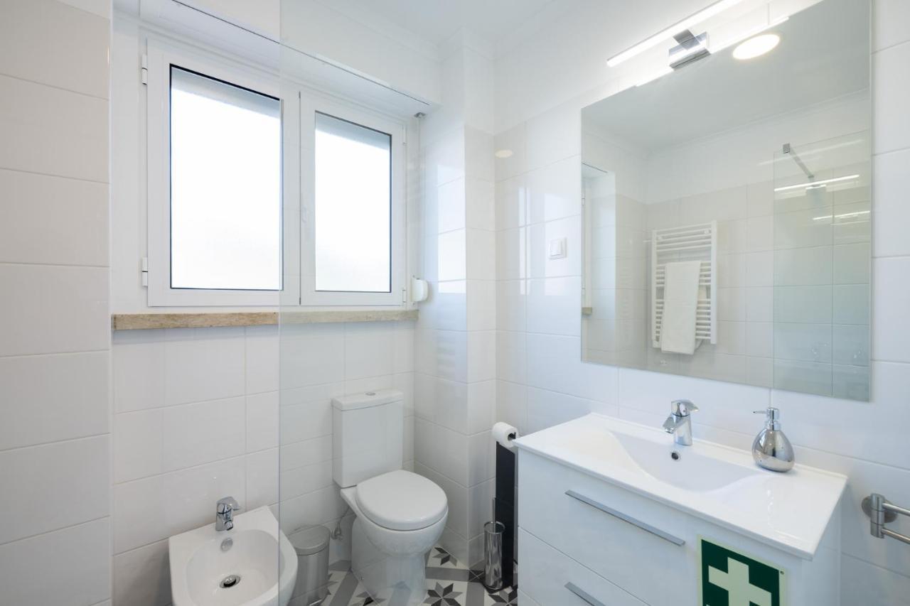 Casa Do Largo Electrico - Cozy And Lovely Apartment In The City Center ลิสบอน ภายนอก รูปภาพ